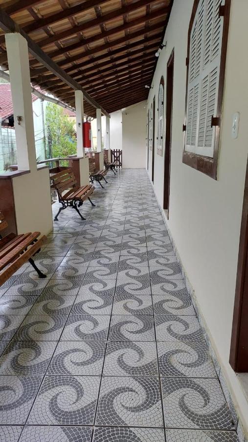 Pousada Ilha Grande Εξωτερικό φωτογραφία