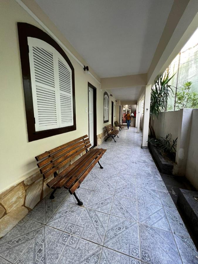 Pousada Ilha Grande Εξωτερικό φωτογραφία