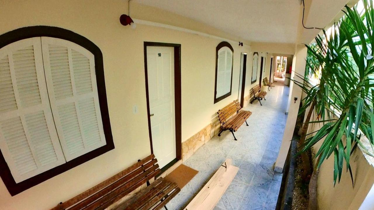 Pousada Ilha Grande Εξωτερικό φωτογραφία